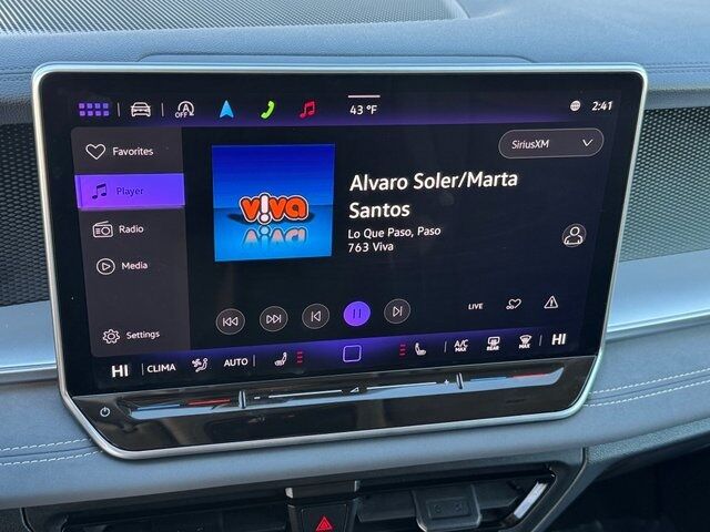 2025 Volkswagen Tiguan 2.0T SE Springfield VA