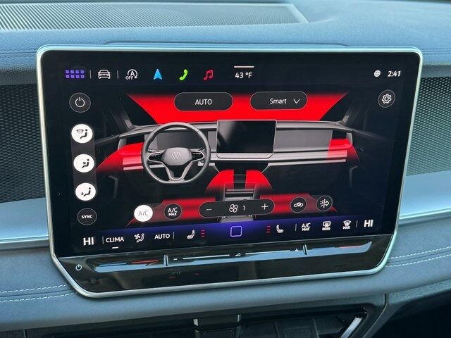 2025 Volkswagen Tiguan 2.0T SE Springfield VA