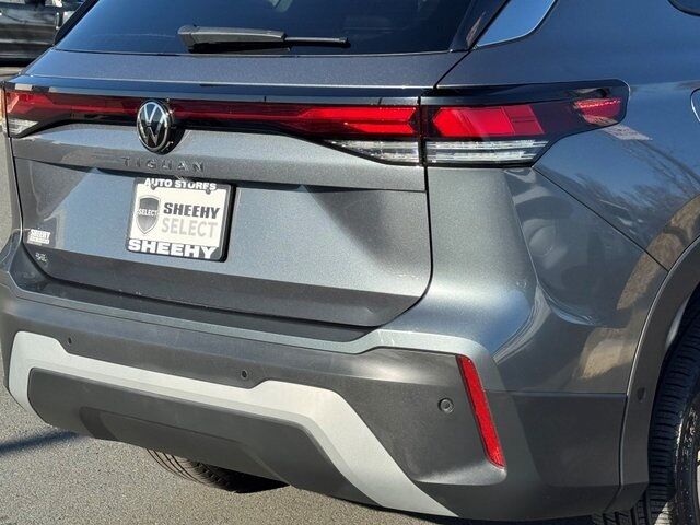 2025 Volkswagen Tiguan 2.0T SE Springfield VA