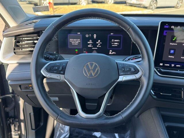 2025 Volkswagen Tiguan 2.0T SE Springfield VA