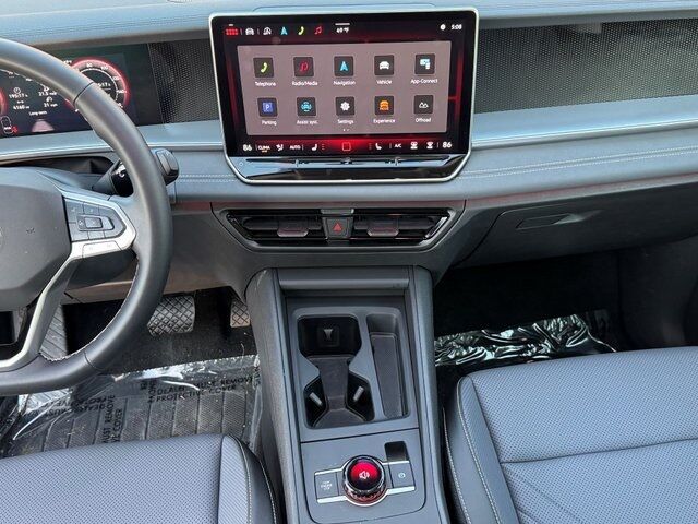 2025 Volkswagen Tiguan 2.0T SE Springfield VA