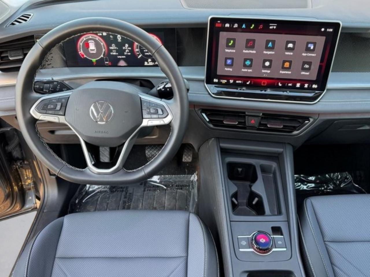 2025 Volkswagen Tiguan 2.0T SE Springfield VA