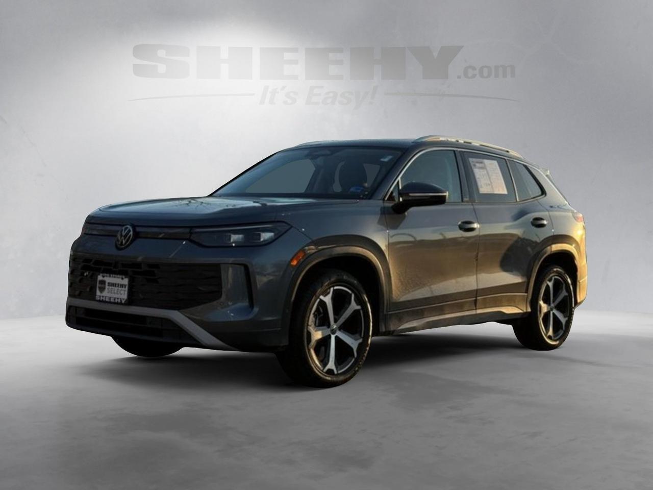 2025 Volkswagen Tiguan 2.0T SE Springfield VA