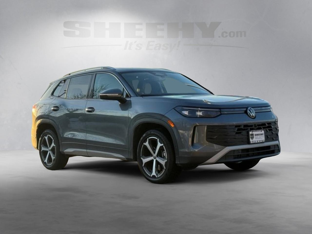 2025 Volkswagen Tiguan 2.0T SE Springfield VA