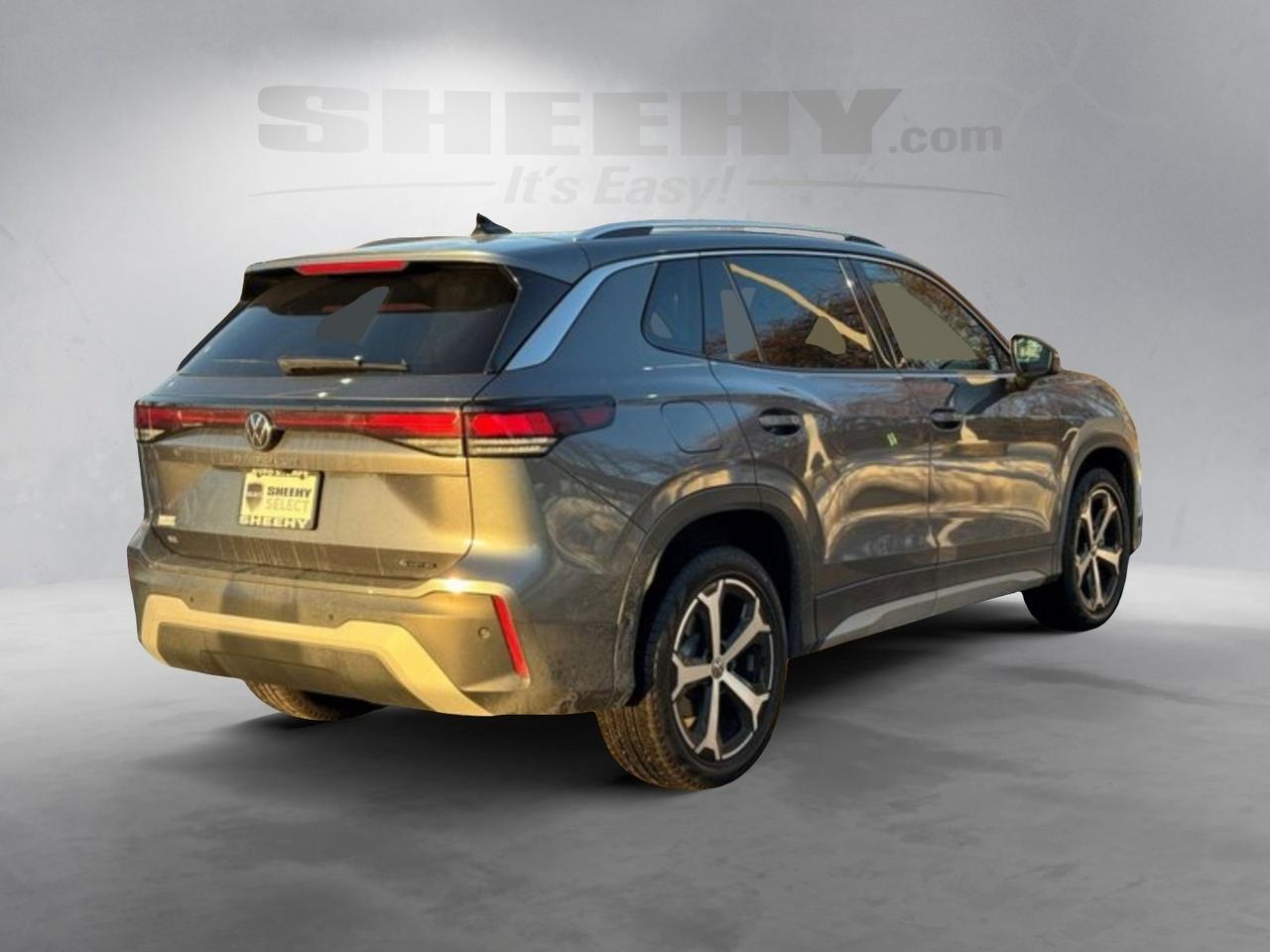 2025 Volkswagen Tiguan 2.0T SE Springfield VA