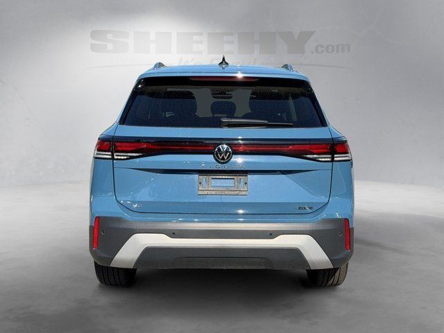 2025 Volkswagen Tiguan 2.0T SE Springfield VA