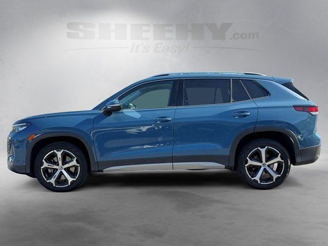 2025 Volkswagen Tiguan 2.0T SE Springfield VA