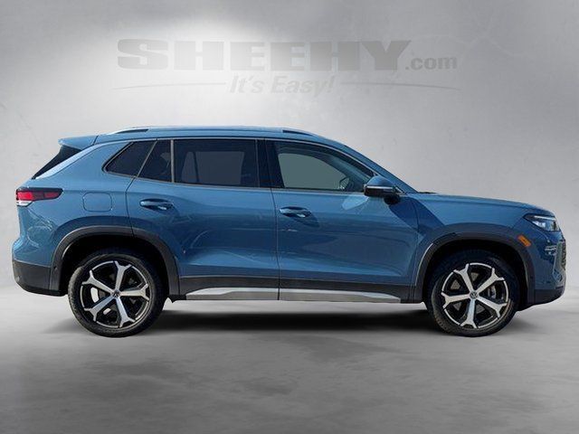2025 Volkswagen Tiguan 2.0T SE Springfield VA