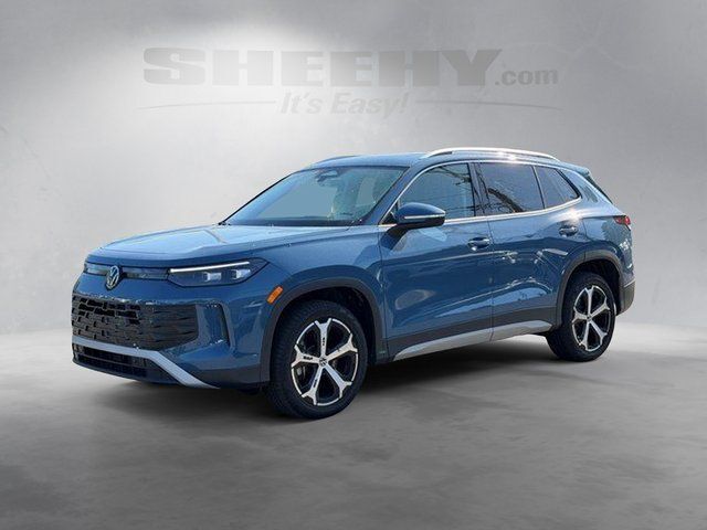 2025 Volkswagen Tiguan 2.0T SE Springfield VA
