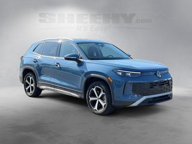 2025 Volkswagen Tiguan 2.0T SE Springfield VA