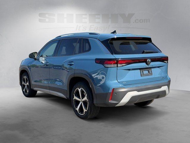 2025 Volkswagen Tiguan 2.0T SE Springfield VA