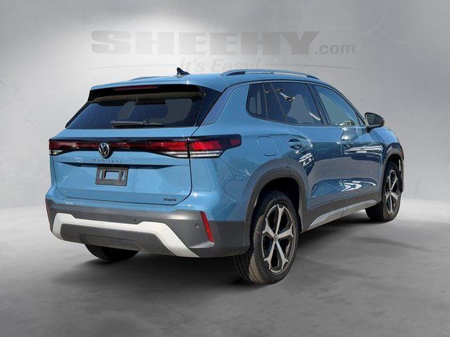 2025 Volkswagen Tiguan 2.0T SE Springfield VA