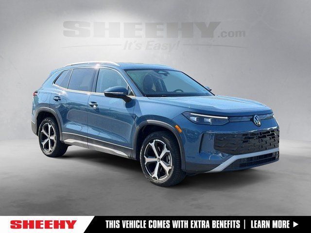 2025 Volkswagen Tiguan 2.0T SE