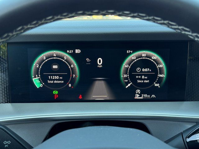 2025 Volkswagen Tiguan 2.0T SE Springfield VA