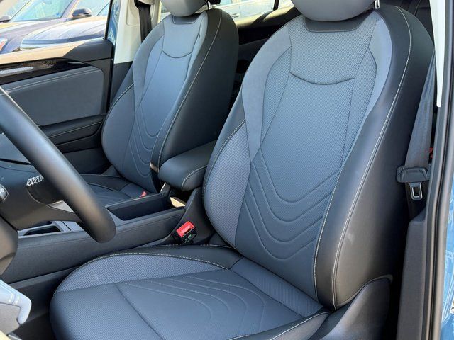 2025 Volkswagen Tiguan 2.0T SE Springfield VA