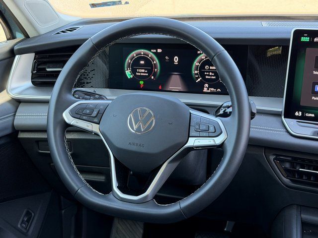 2025 Volkswagen Tiguan 2.0T SE Springfield VA