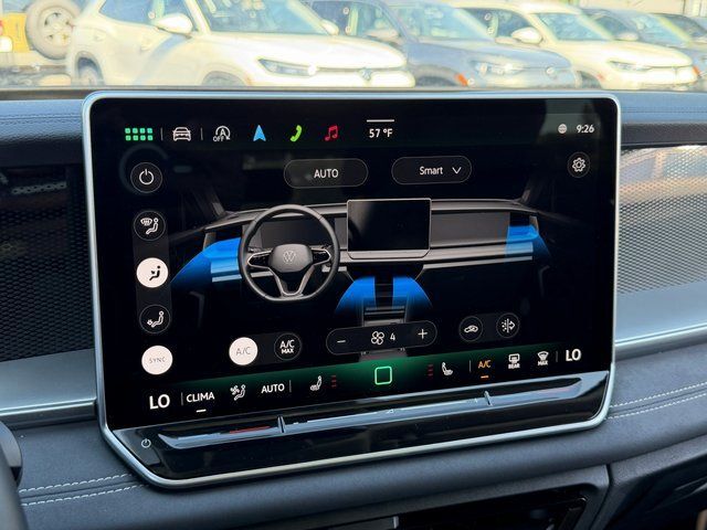 2025 Volkswagen Tiguan 2.0T SE Springfield VA