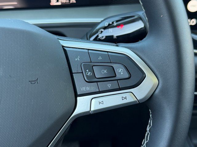 2025 Volkswagen Tiguan 2.0T SE Springfield VA