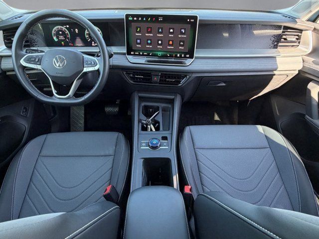 2025 Volkswagen Tiguan 2.0T SE Springfield VA