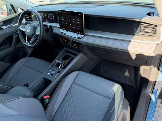 2025 Volkswagen Tiguan 2.0T SE Springfield VA