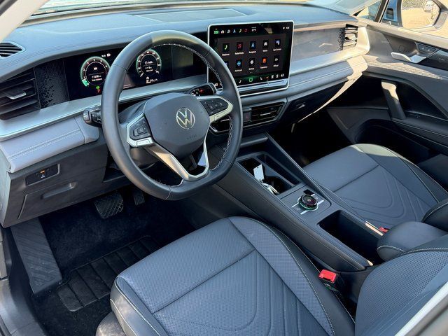 2025 Volkswagen Tiguan 2.0T SE Springfield VA