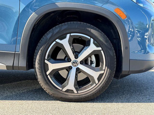 2025 Volkswagen Tiguan 2.0T SE Springfield VA