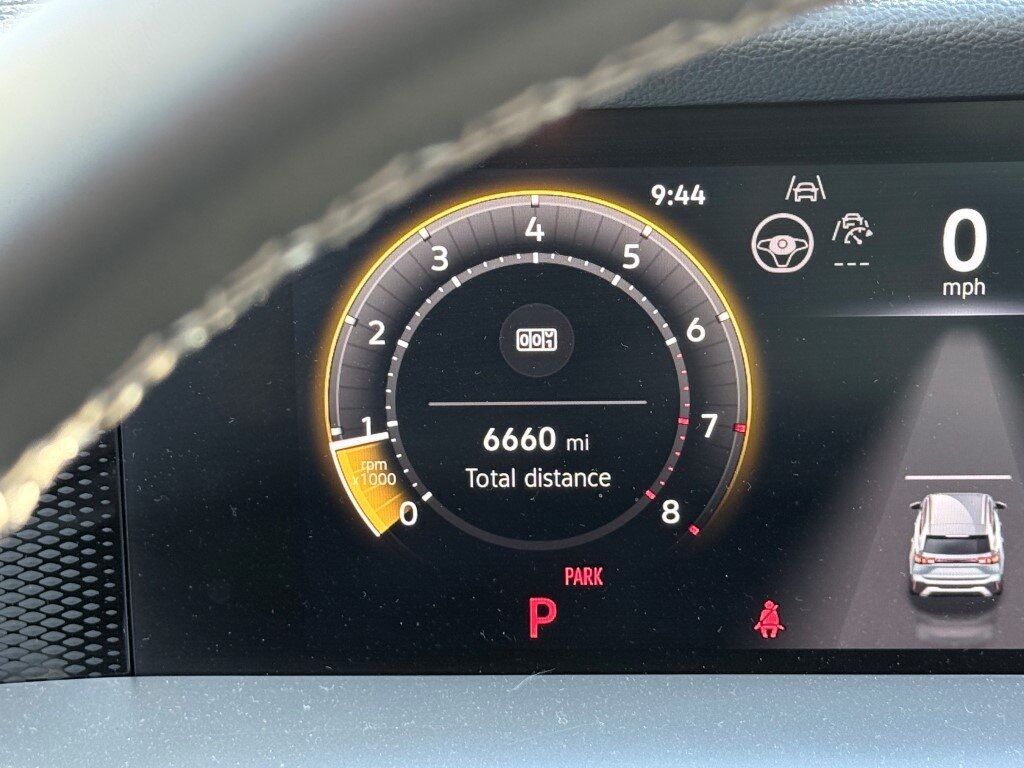 2025 Volkswagen Tiguan 2.0T SE Springfield VA