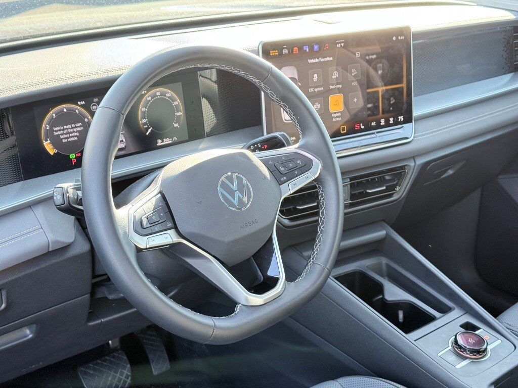 2025 Volkswagen Tiguan 2.0T SE Springfield VA