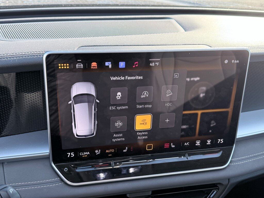 2025 Volkswagen Tiguan 2.0T SE Springfield VA