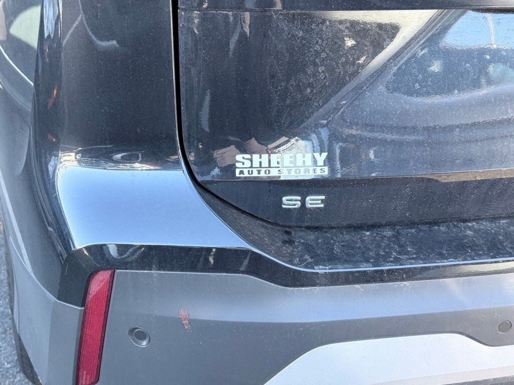 2025 Volkswagen Tiguan 2.0T SE Springfield VA