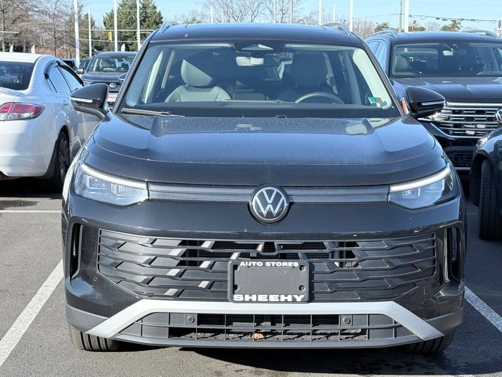 2025 Volkswagen Tiguan 2.0T SE Springfield VA