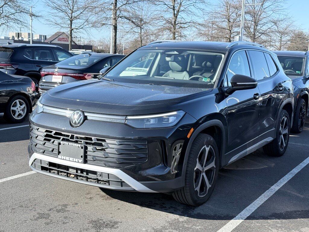 2025 Volkswagen Tiguan 2.0T SE Springfield VA