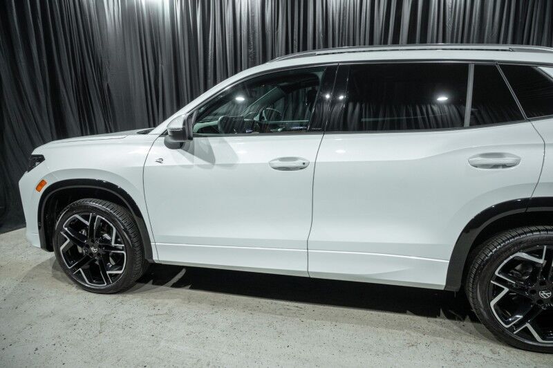 2025 Volkswagen Tiguan 2.0T SEL R-Line 4MOTION SUV Peoria AZ