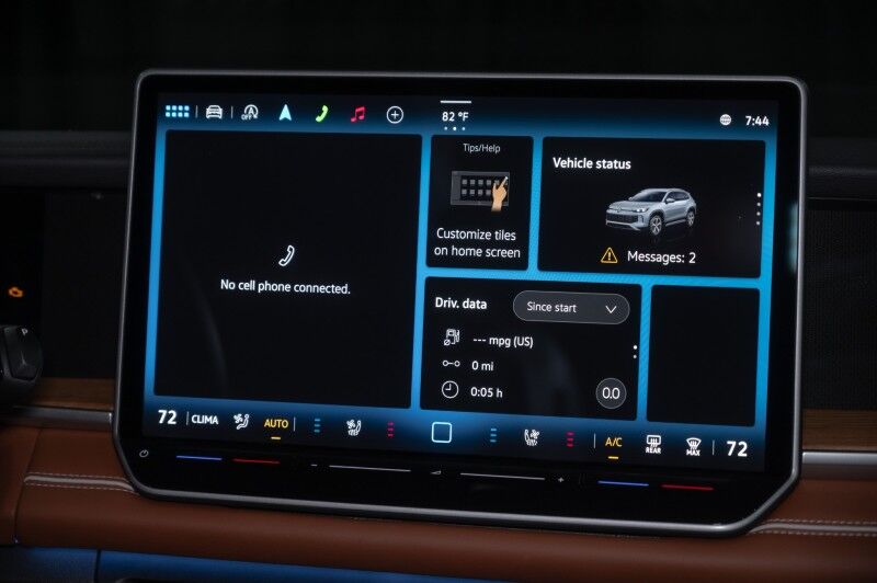 2025 Volkswagen Tiguan 2.0T SEL R-Line 4MOTION SUV Peoria AZ