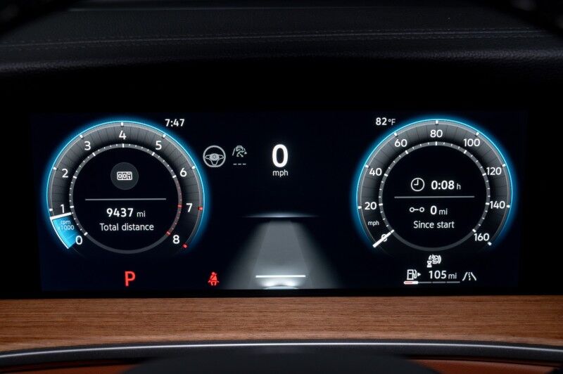 2025 Volkswagen Tiguan 2.0T SEL R-Line 4MOTION SUV Peoria AZ