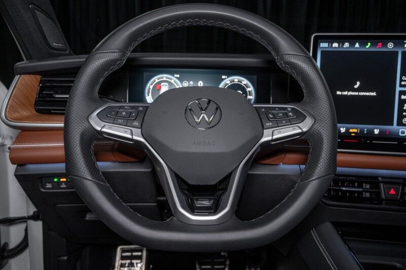 2025 Volkswagen Tiguan 2.0T SEL R-Line 4MOTION SUV Peoria AZ