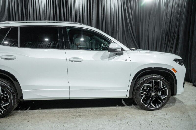 2025 Volkswagen Tiguan 2.0T SEL R-Line 4MOTION SUV Peoria AZ