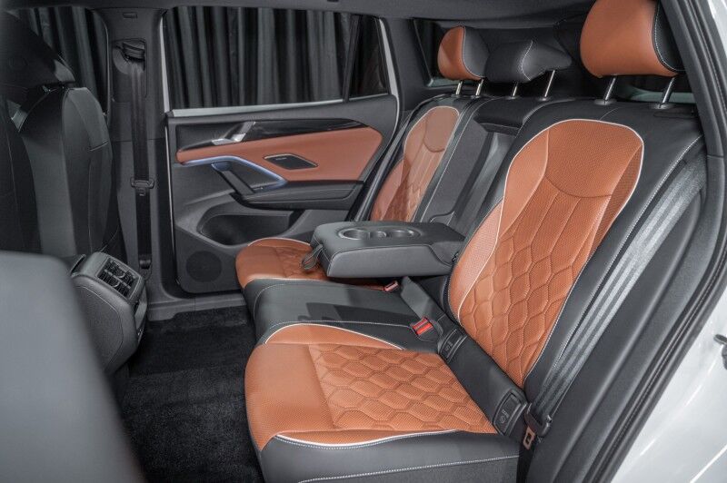 2025 Volkswagen Tiguan 2.0T SEL R-Line 4MOTION SUV Peoria AZ