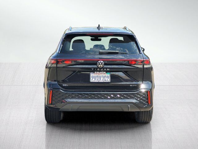 2025 Volkswagen Tiguan 2.0T SEL R-Line Folsom CA