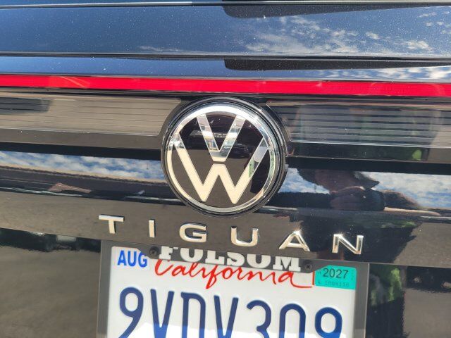 2025 Volkswagen Tiguan 2.0T SEL R-Line Folsom CA