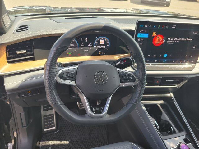 2025 Volkswagen Tiguan 2.0T SEL R-Line Folsom CA