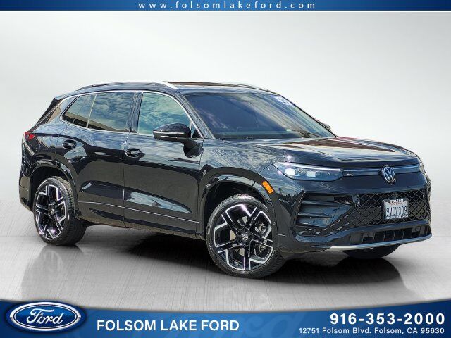 2025 Volkswagen Tiguan 2.0T SEL R-Line