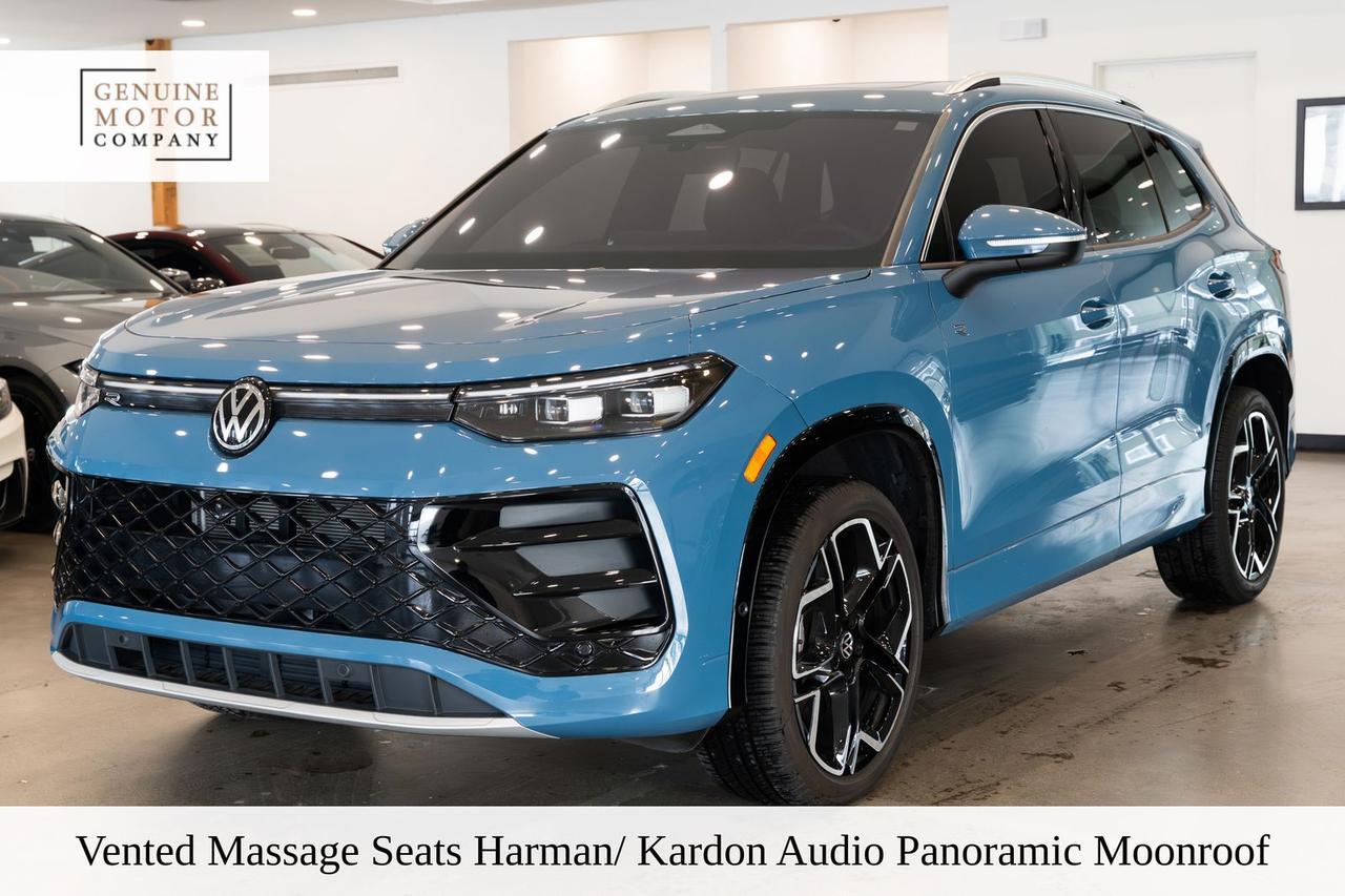 2025 Volkswagen Tiguan