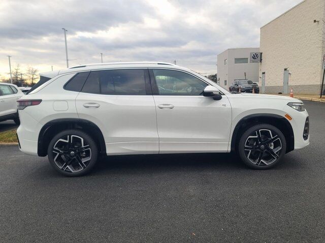 2025 Volkswagen Tiguan 2.0T SEL R-Line Springfield VA