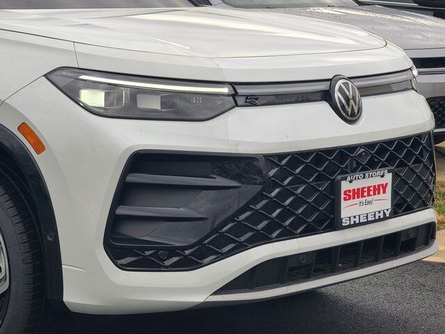 2025 Volkswagen Tiguan 2.0T SEL R-Line Springfield VA