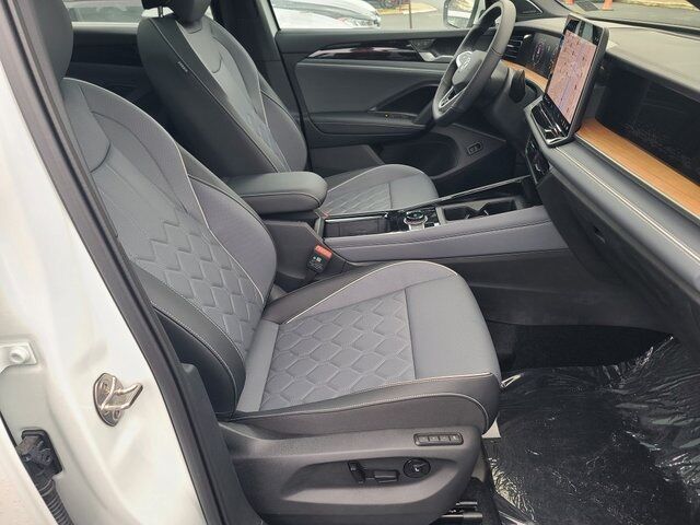 2025 Volkswagen Tiguan 2.0T SEL R-Line Springfield VA