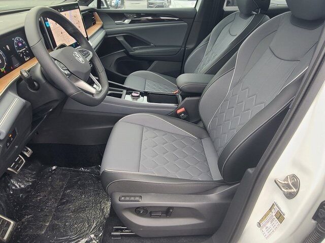 2025 Volkswagen Tiguan 2.0T SEL R-Line Springfield VA