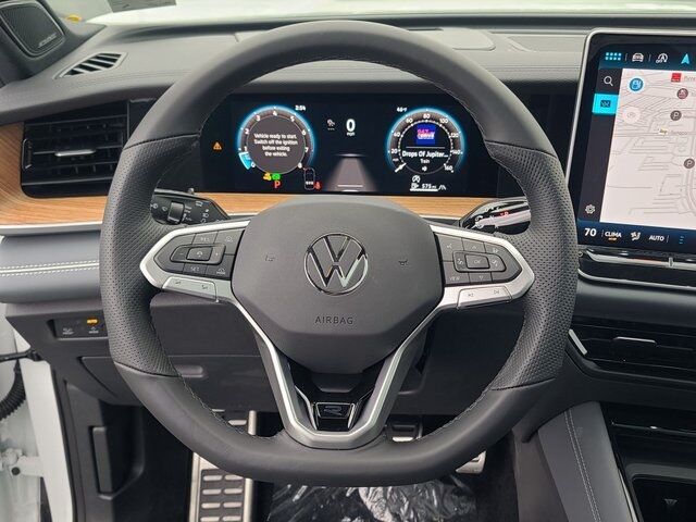 2025 Volkswagen Tiguan 2.0T SEL R-Line Springfield VA