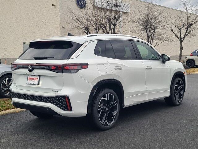 2025 Volkswagen Tiguan 2.0T SEL R-Line Springfield VA