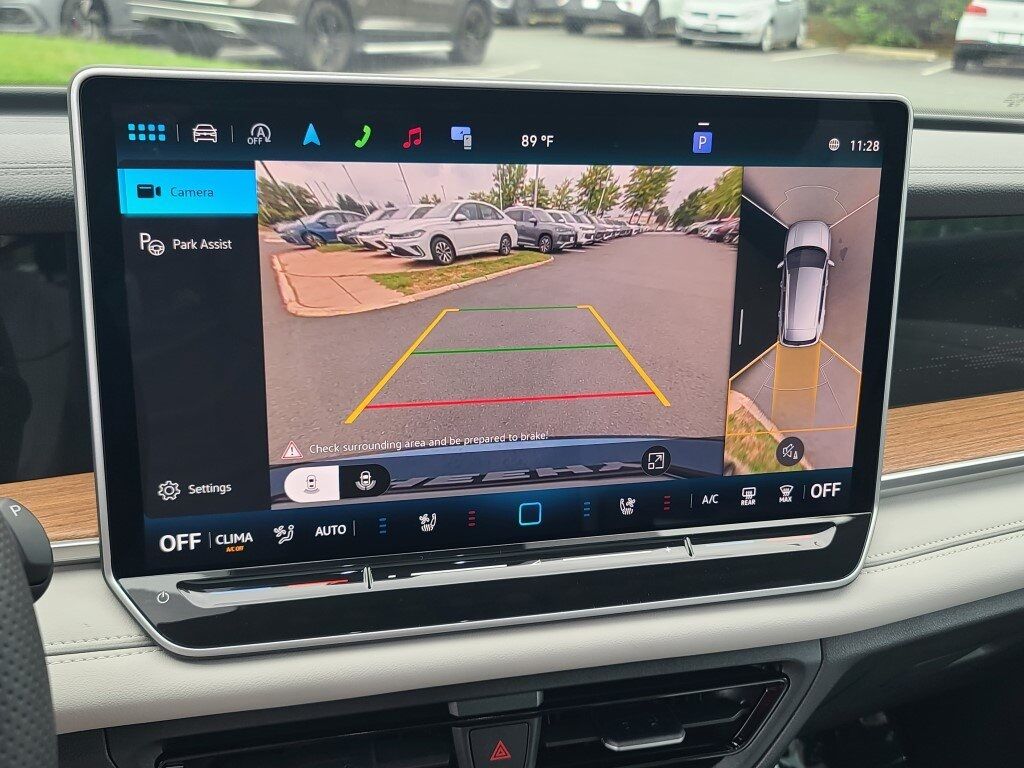 2025 Volkswagen Tiguan 2.0T SEL R-Line Springfield VA